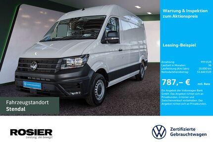 VW Crafter Gebrauchtwagen
