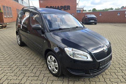 Skoda Roomster 1.4 StyleEdition,Sitzheiz,Klima,2Hand Gebrauchtwagen