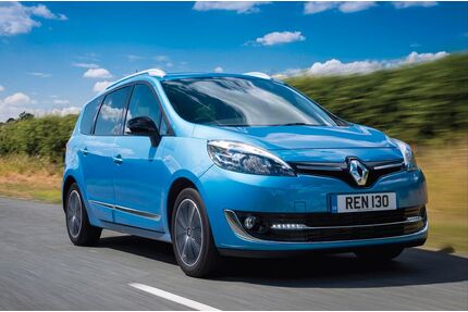 Renault Grand Scenic Gebrauchtwagen