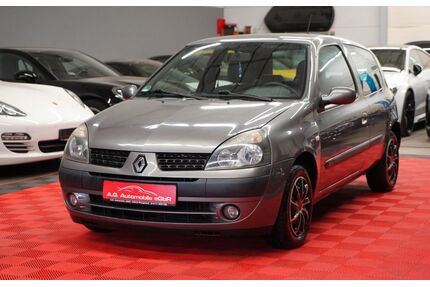 Renault Clio Gebrauchtwagen