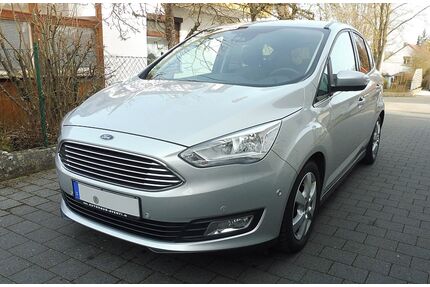 Ford C-Max Gebrauchtwagen