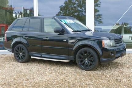 Land Rover Range Rover Sport Gebrauchtwagen