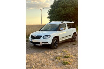 Skoda Yeti Gebrauchtwagen