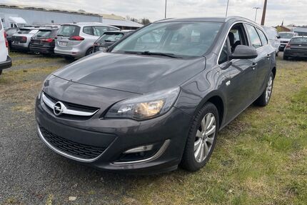 Opel Astra Gebrauchtwagen