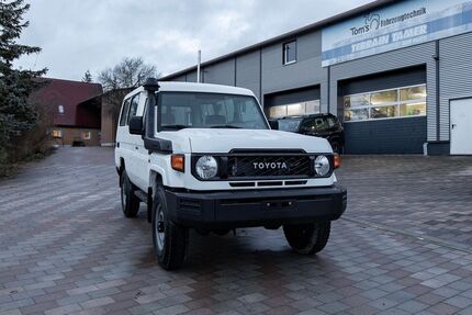 Toyota Land Cruiser Gebrauchtwagen