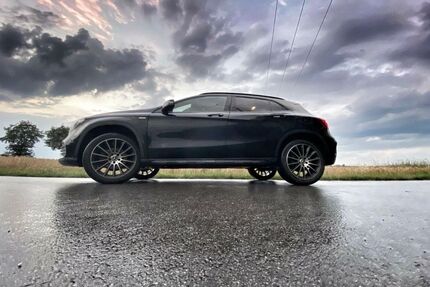 Mercedes-Benz GLA 180 Gebrauchtwagen