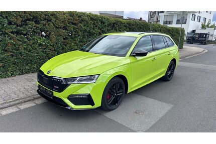 Skoda Octavia Gebrauchtwagen