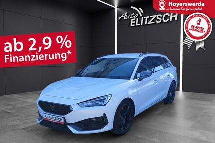 Cupra Leon Gebrauchtwagen