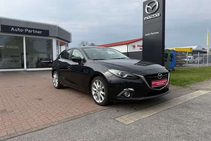 Mazda 3 Gebrauchtwagen