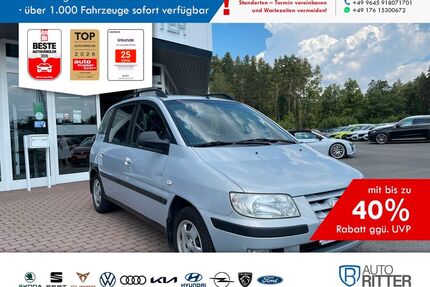 Hyundai Matrix Gebrauchtwagen