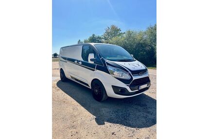 Ford Transit Custom Gebrauchtwagen