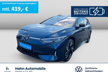 VW ID.7 Gebrauchtwagen
