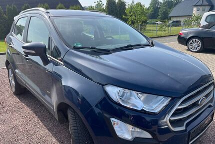 Ford EcoSport Gebrauchtwagen
