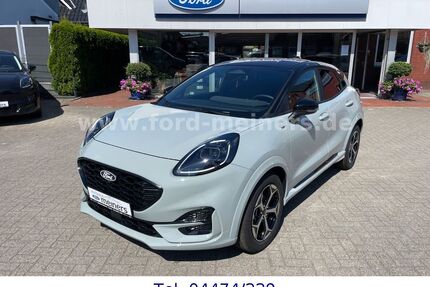 Ford Puma Gebrauchtwagen