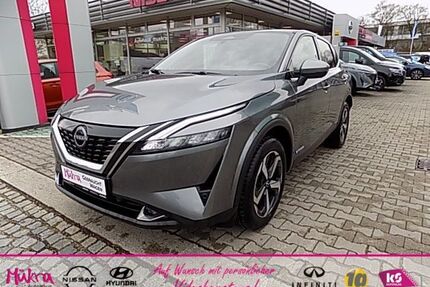 Nissan Qashqai Gebrauchtwagen