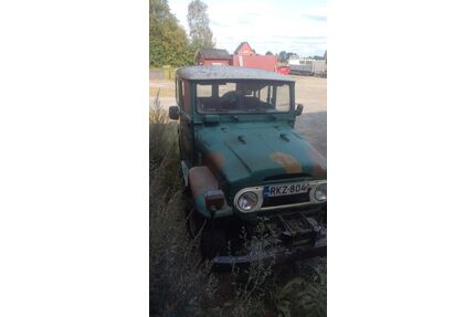 Toyota Land Cruiser Gebrauchtwagen