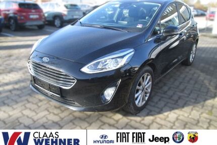 Ford Fiesta Gebrauchtwagen