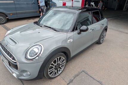 Mini Cooper S Gebrauchtwagen
