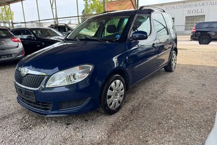 Skoda Roomster Gebrauchtwagen