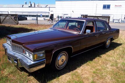 Cadillac Deville Gebrauchtwagen