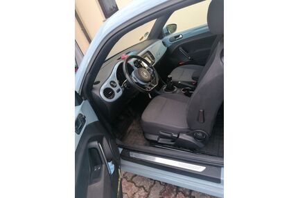 VW Beetle Gebrauchtwagen