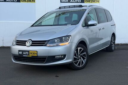 VW Sharan Gebrauchtwagen