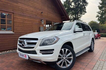 Mercedes-Benz GL 350 Gebrauchtwagen