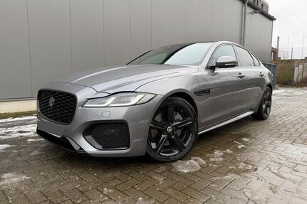 Jaguar XF Gebrauchtwagen