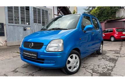 Opel Agila Gebrauchtwagen