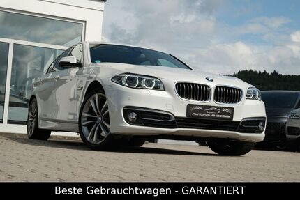 BMW 525 Gebrauchtwagen