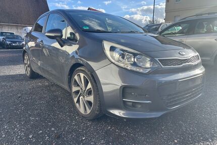 Kia Rio Gebrauchtwagen