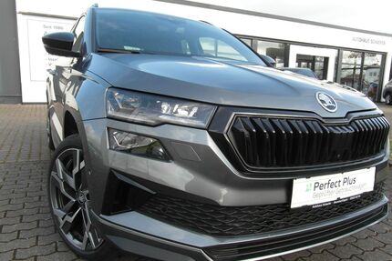 Skoda Karoq Gebrauchtwagen