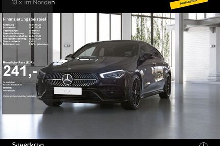 Mercedes-Benz CLA 250 Shooting Brake Gebrauchtwagen