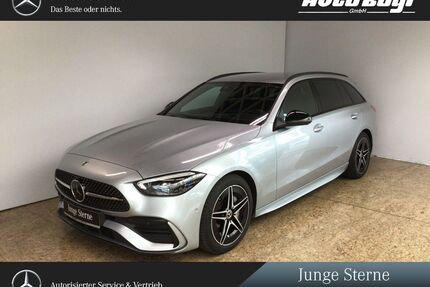 Mercedes-Benz C 220 Gebrauchtwagen