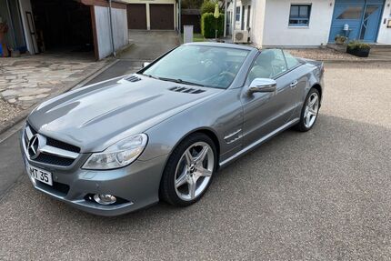 Mercedes-Benz SL 350 Gebrauchtwagen