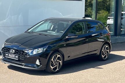 Hyundai i20 Gebrauchtwagen