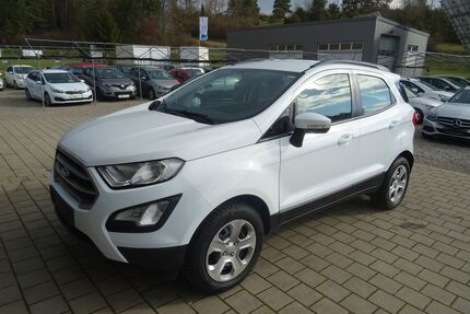 Ford EcoSport Gebrauchtwagen