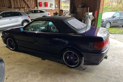 Audi Cabriolet Gebrauchtwagen