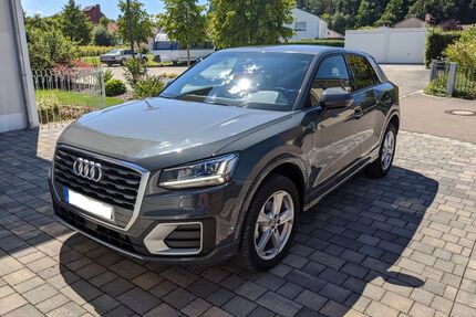 Audi Q2 Gebrauchtwagen