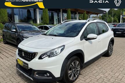 Peugeot 2008 Gebrauchtwagen
