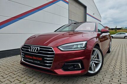 Audi A5 Gebrauchtwagen