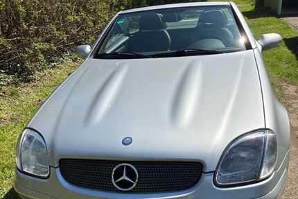 Mercedes-Benz SLK 200 Gebrauchtwagen
