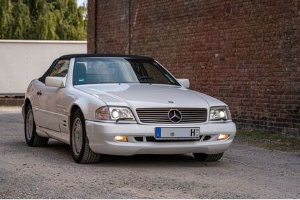 Mercedes-Benz SL 500 Gebrauchtwagen