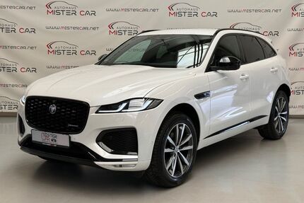 Jaguar F-Pace Gebrauchtwagen