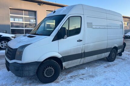 VW Crafter Gebrauchtwagen