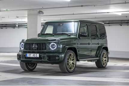 Mercedes-Benz G 63 AMG Gebrauchtwagen