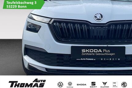 Skoda Kamiq Gebrauchtwagen