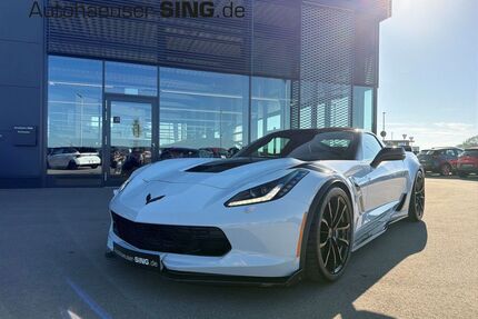 Corvette C7 Gebrauchtwagen