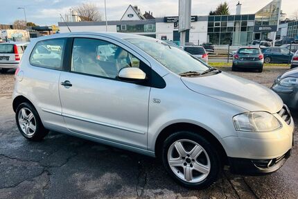 VW Fox Gebrauchtwagen