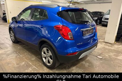 Opel Mokka X Gebrauchtwagen